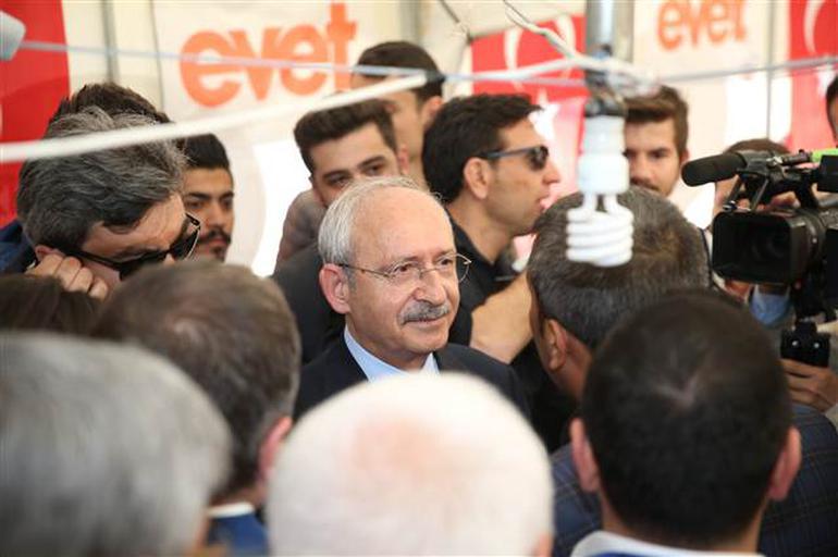 CHP lideri Kılıçdaroğlu, Erdoğana bu sözlerle yanıt verdi