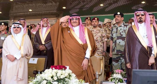 Suudi Arabistan, Ortadoğu'nun en büyük tatbikatını yaptı