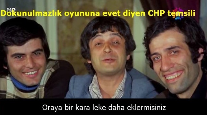 Dokunulmazlık capsleri