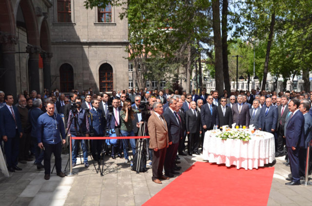 Kayseri'de Milli Mücadele Müzesi açıldı