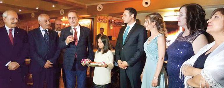 Evlilik için ilk adımı atan Kerem Kılıçdaroğlu konuştu